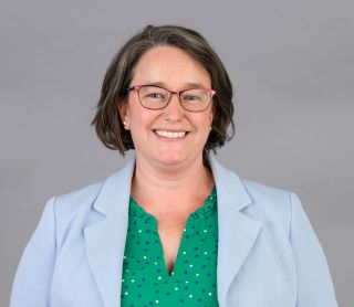Photo of Valerie Clark
